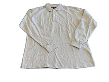 Polo Manica Lunga Kappa Golf Tg M Utilizzata 1 Volta