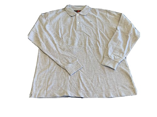 Polo manica lunga kappa - polo,