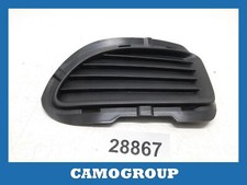 LEFT GRILLE FRONT BUMPER GRID