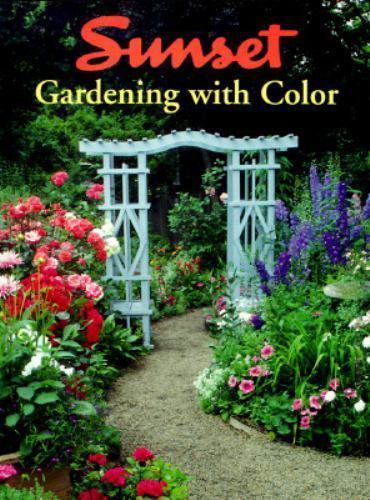 Gardening with color - gardening,