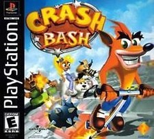 Crash Bash - Playstation PS1