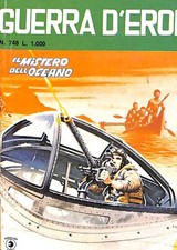 [021] GUERRA D EROI ed. Corno