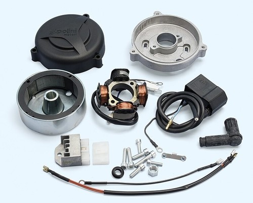 Kit accensione rotore polini - accensione,