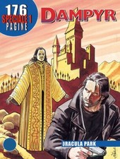 DAMPYR SPECIAL COMIC - DRACULA