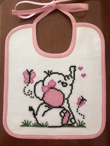 Bavetta bavaglino bimba - bavetta,