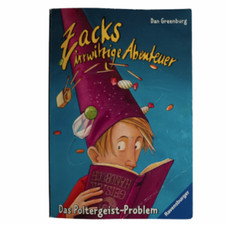 Zacks irrwitzige Abenteuer