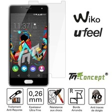 Wiko U Feel - Vitre de