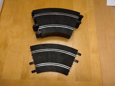 10 binari curvi Ninco - R2