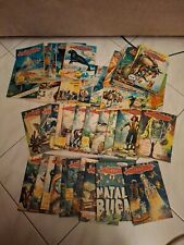 INTREPIDO -ANNATA COMPLETA 1959 1/52-OTTIME CONDIZIONI TUTTI BELLI CON POSTERINO