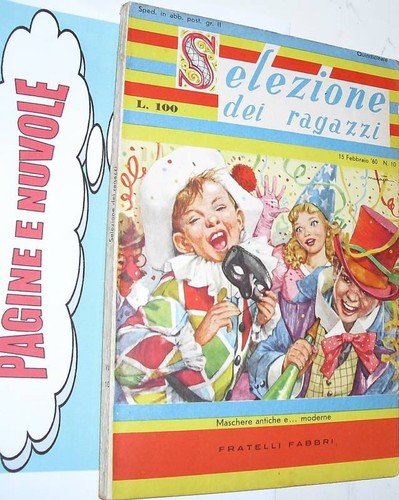 Selezione dei ragazzi - '60, 10