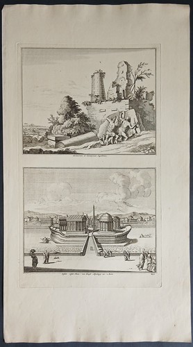 Pierre mortier blaeu roma 1704 - blaeu,