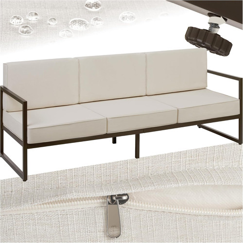 Divano giardino comosa - ®, da