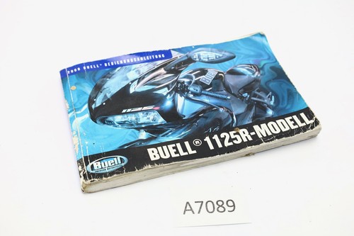 Buelle 1125 xb3 2008 - r,