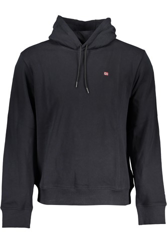 Napapijri felpa con zip - felpa, uomo