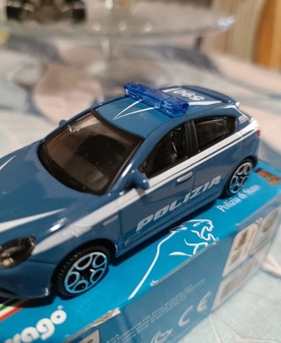 Alfa romeo giulietta - giulietta, 1-43