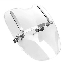 Parabrezza anteriore 7" per