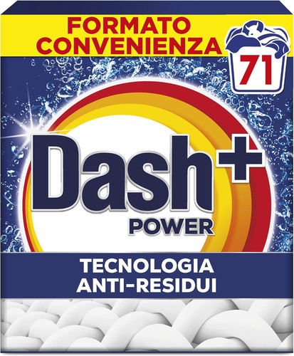 Dash detersivo per - dash,