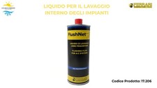 FLUSHNET LIQUIDO LAVAGGIO