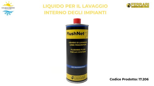 Flushnet liquido lavaggio - flushnet,