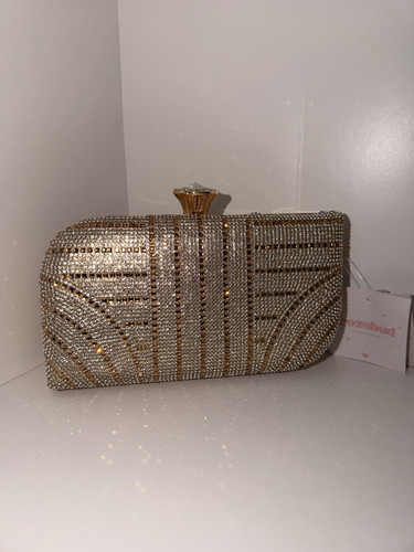 Pochette sera elegante in - pochette, da