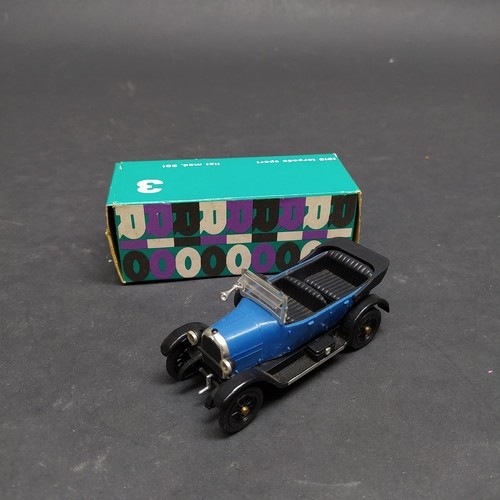 Modellino 43 1918 - sc., 1/43