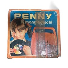 Mangiadischi Penny Vintage