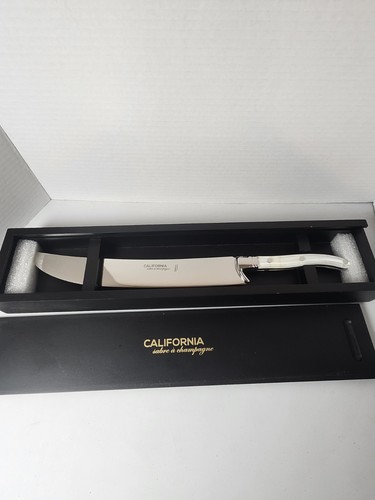 California champagne saber - california,