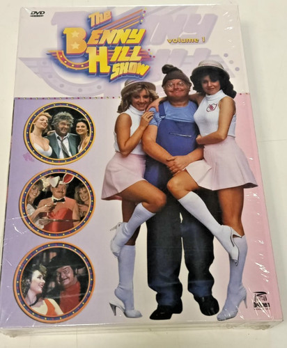 The benny hill show - the,