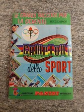 PANINI Champions of Sport 1967