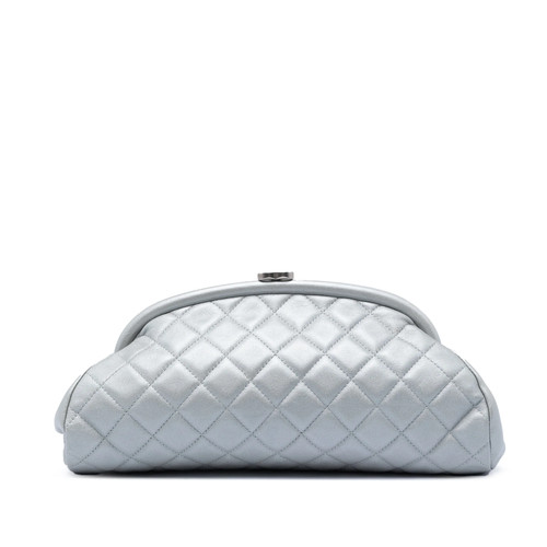 Chanel matelassé cuir - matelassé,