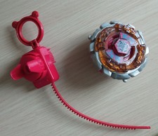 HASBRO - BEYBLADE - METAL FUSION - ELECTRONIC DARK WOLF 