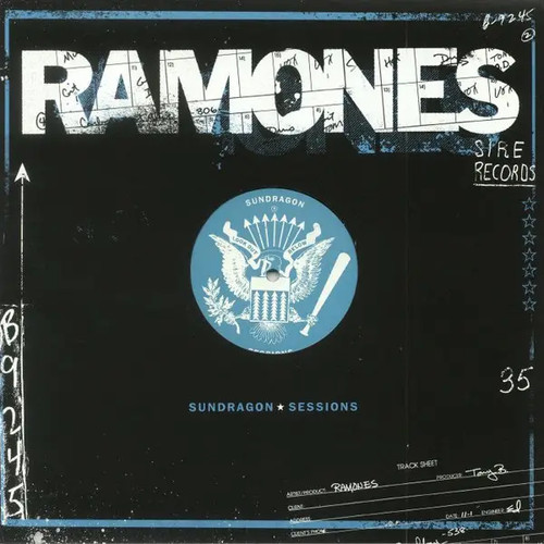 Ramones sundragon sessions - sundragon,