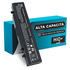 Hiq batteria per notebook - hiq+,
