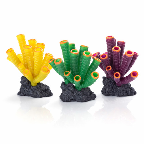 Nobleza corallo fluorescente - corallo,