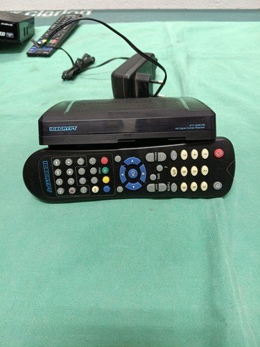 Decoder icecript sct - decoder, hd