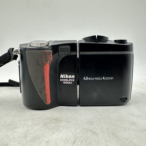 Nikon coolpix 4500 fotocamera - coolpix,