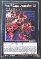 NUMERO 89 DIABLOSIS L' HACKER