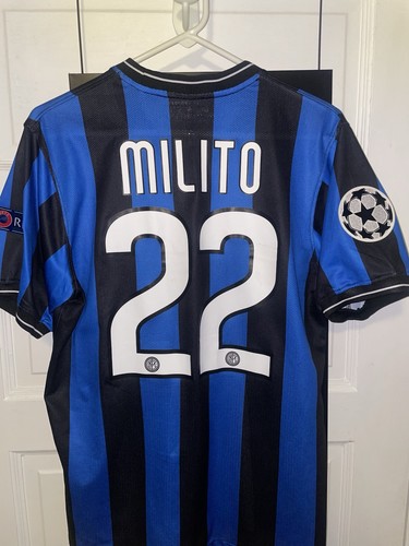 Inter milan 2009 2010 nike - 2009-2010,