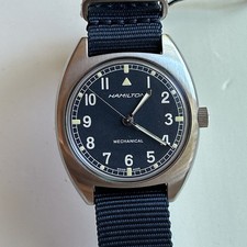 Hamilton Khaki Aviation Pilot Pioneer H76419941 - Ottimo - Set completo + extra