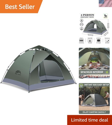Tenda campeggio pop up - campeggio, pop-up