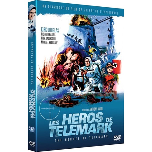 Les héros telemark dvd - héros, de