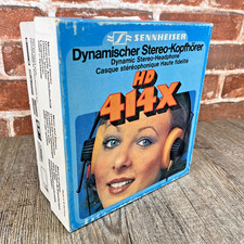 Sennheiser HD 414X Dynamic