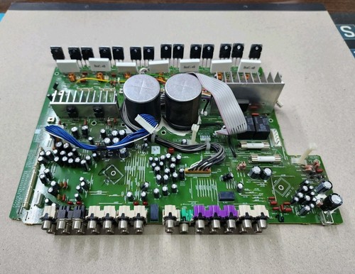 Ricambi oem onkyo nr838 - ricambi, tx-nr838