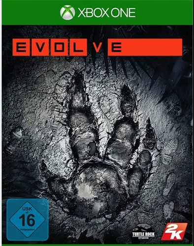 Evolve dayone edition - evolve, xbox-one