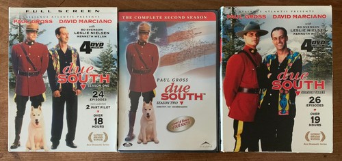 Due south the complete - south,