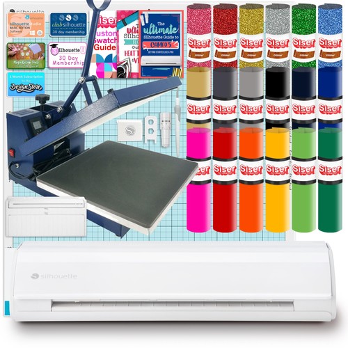 Silhouette cammeo bianco 5α - cammeo,