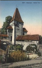 Estavayer-le-Lac Vielle Tour