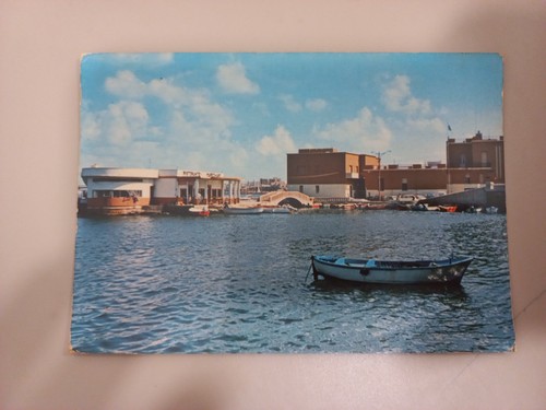 Cartolina gallipoli lecce - gallipoli,