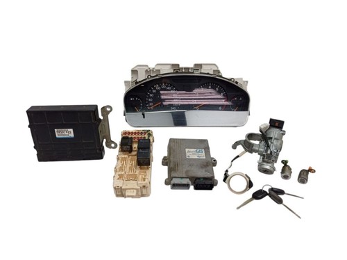 Centralina motore kit completo - motore,