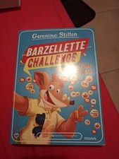 LIBRO COMICO Barzellette challenge. Sfida all'ultima risata di Geronimo Stilton